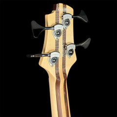 Core A4 Plus FMMH Bass Guitar In Open Pore Natural