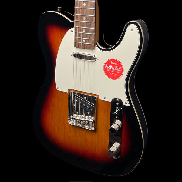 Fender Squier Classic Vibe 60s Custom Telecaster 3-Tone Sunburst
