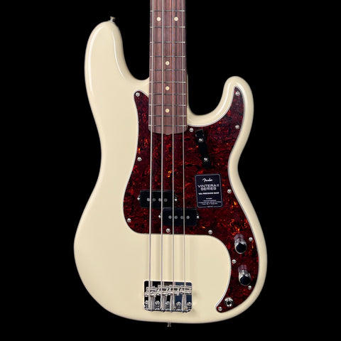 Fender Vintera II 60s Precision Bass RW in Olympic White
