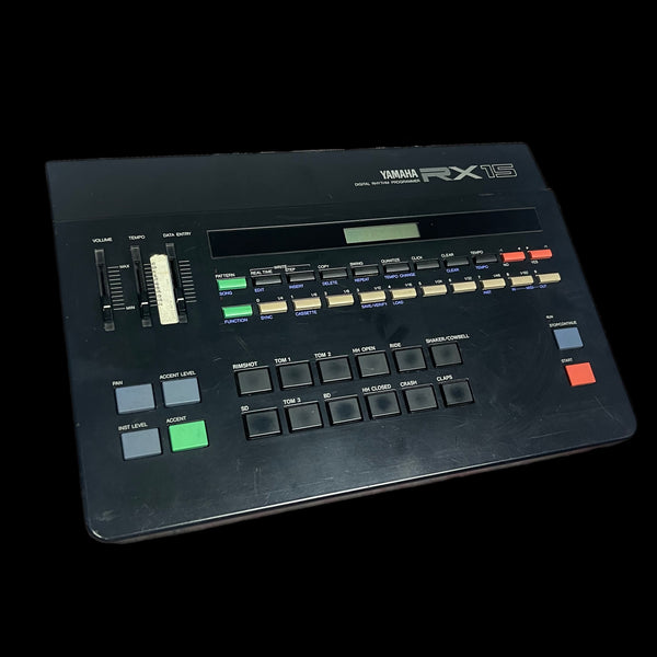 Yamaha RX15 Digital Rhythm Programmer