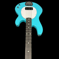 Sterling by Music Man Intro Series StingRay RAY2 Bass Guitar in Electric Blue