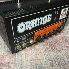Orange Dark Terror Jim Root Amp Head