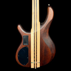 Core A4 Plus FMMH Bass Guitar In Open Pore Natural