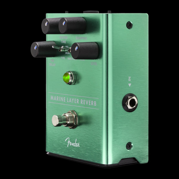 Fender Marine Layer Reverb Effects Pedal