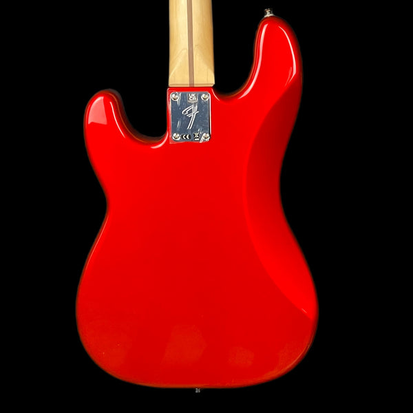 Fender Player Precision Bass Pf, Candy Apple Red