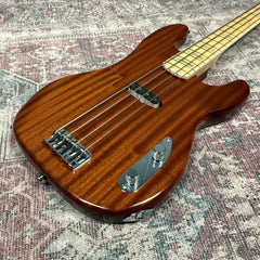 Limelight ‘51 Style P Bass Guitar in Natural