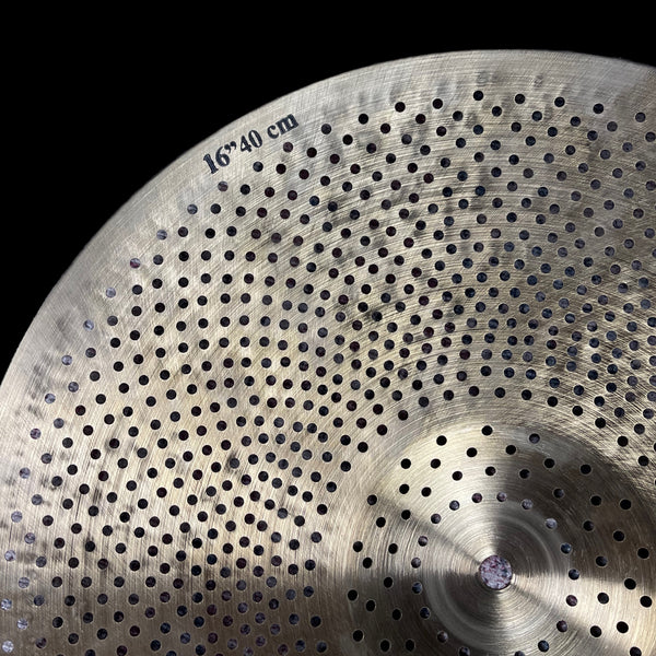 Agean Crash Cymbal 16”40 cm