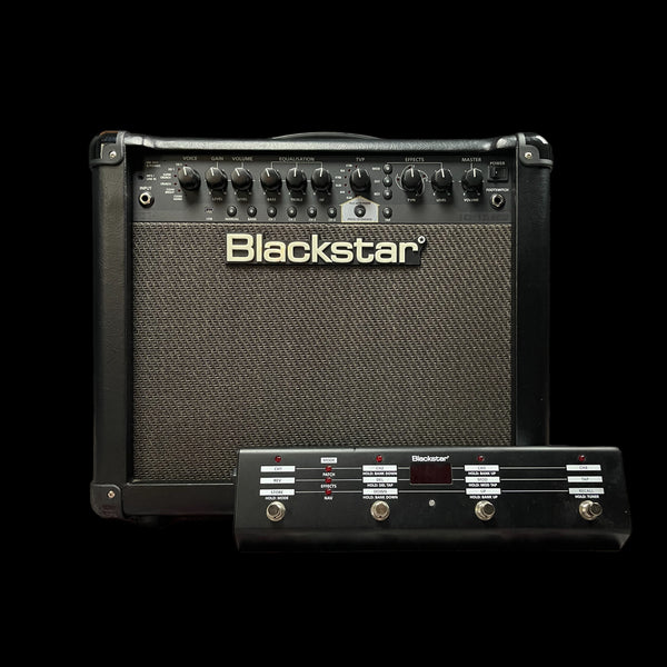 Blackstar ID:15TVP True Valve Power 15W Combo Amp w/ Footswitch