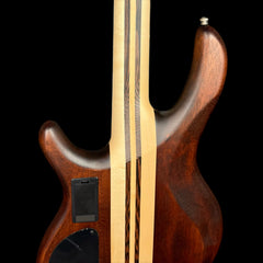 Core A4 Plus FMMH Bass Guitar In Open Pore Natural