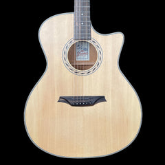 Bromo BAA2CE Appalachian Series Auditorium Electro Acoustic Guitar