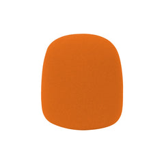 On-Stage Microphone Windshield  ~ Orange