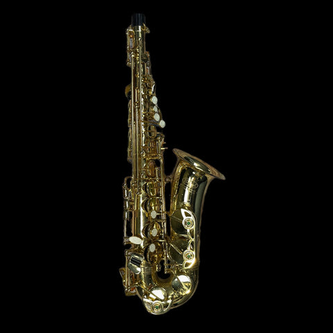 Elkhart Deluxe Sax by Vincent Bach