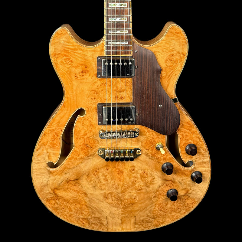 Ibanez  AS103BM Artcore Custom Hollowbody Electric Guitar w/ Hardcase