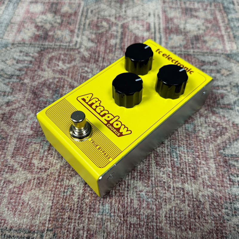 TC Electronic Afterglow Chorus Pedal