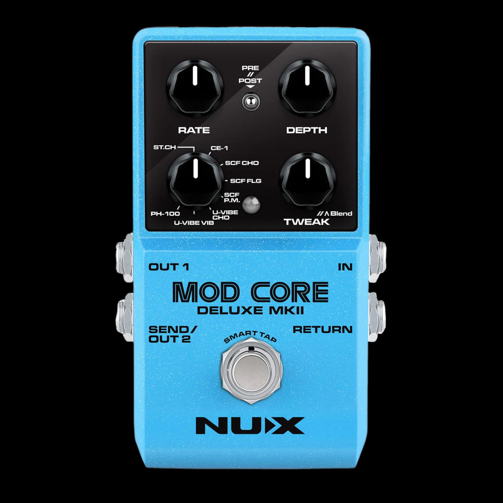NUX Mod Core Deluxe MkII Pedal