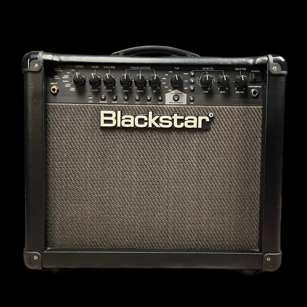 Blackstar ID:15TVP True Valve Power 15W Combo Amp w/ Footswitch