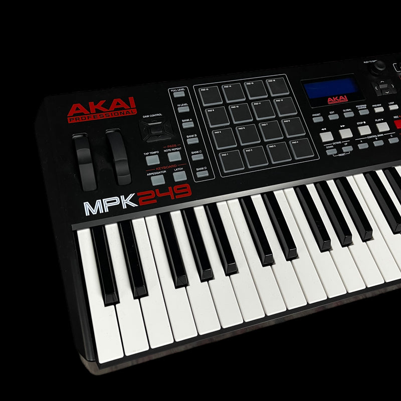 Akai Profesional MPK249 Controller Keyboard