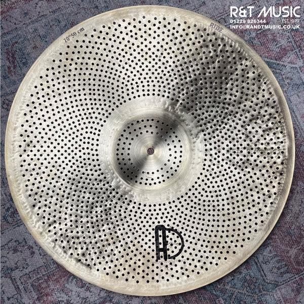 Agean Natural R 20/50” cm Ride Cymbal