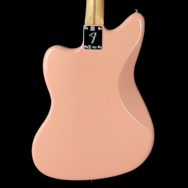 Fender Player Jazzmaster Electric Guitar in Shell Pink Exclusive W/ Upgrades