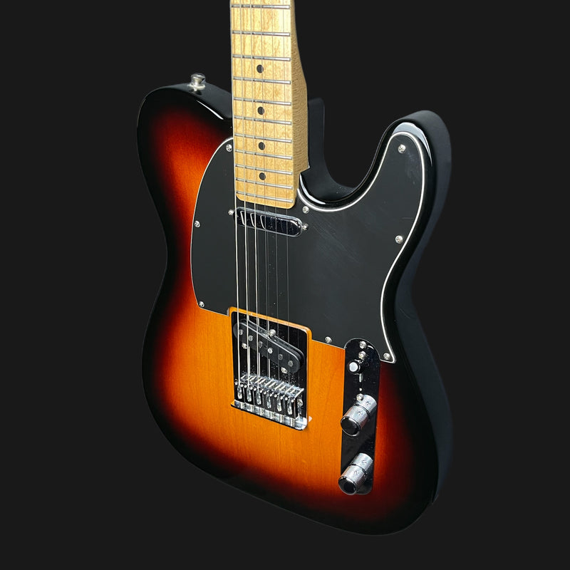 Fender Player Telecaster Electric Guitar in SunBurst
