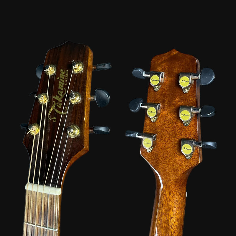 Takamine G406S New Yorker Acoustic Guitar