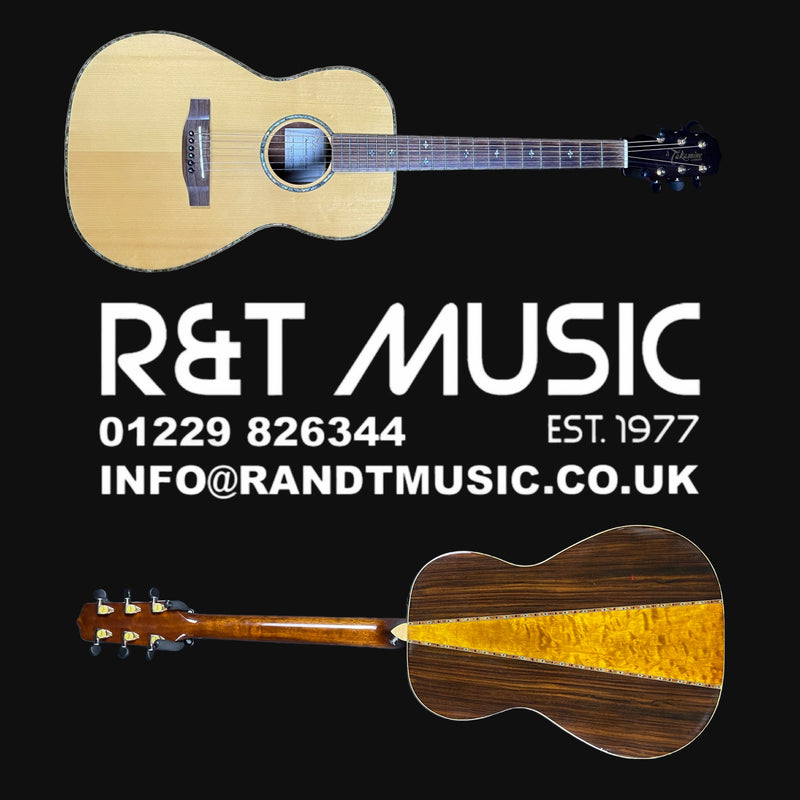 Takamine G406S New Yorker Acoustic Guitar