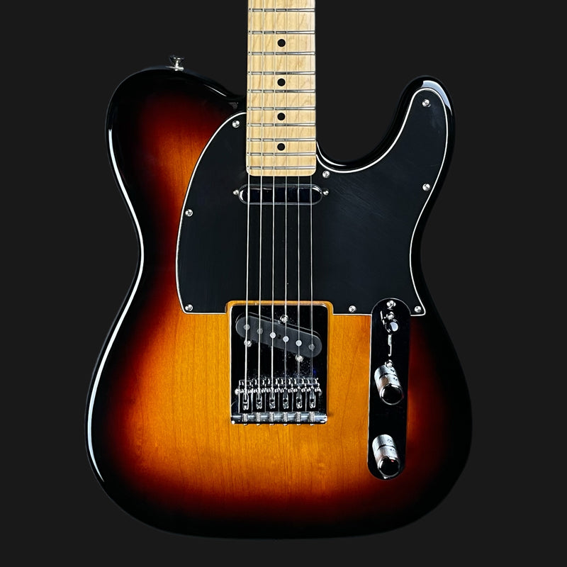 Fender Player Telecaster Electric Guitar in SunBurst