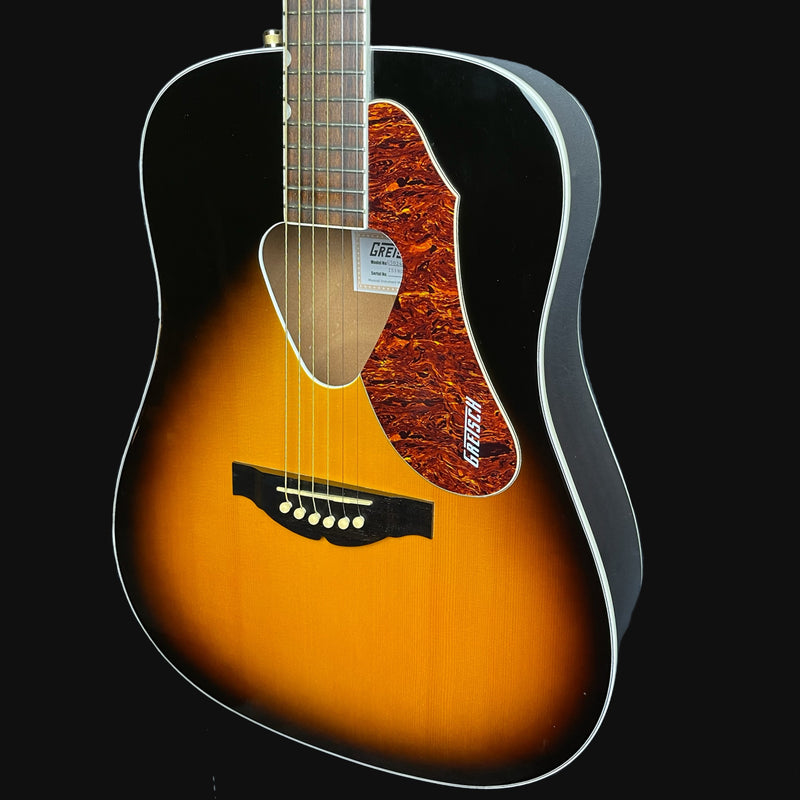 Gretsch G5024E Rancher Dreadnought Electro Acoustic In Sunburst