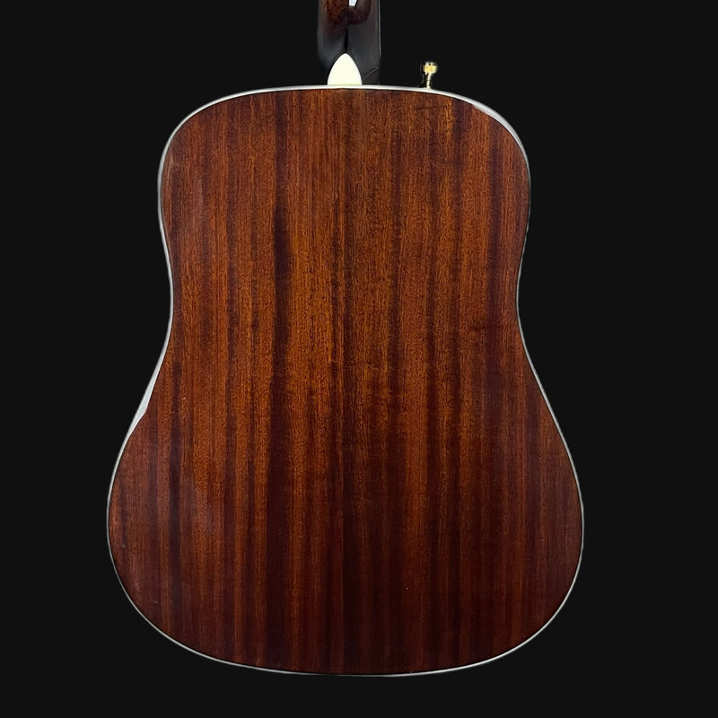 Gretsch G5024E Rancher Dreadnought Electro Acoustic In Sunburst