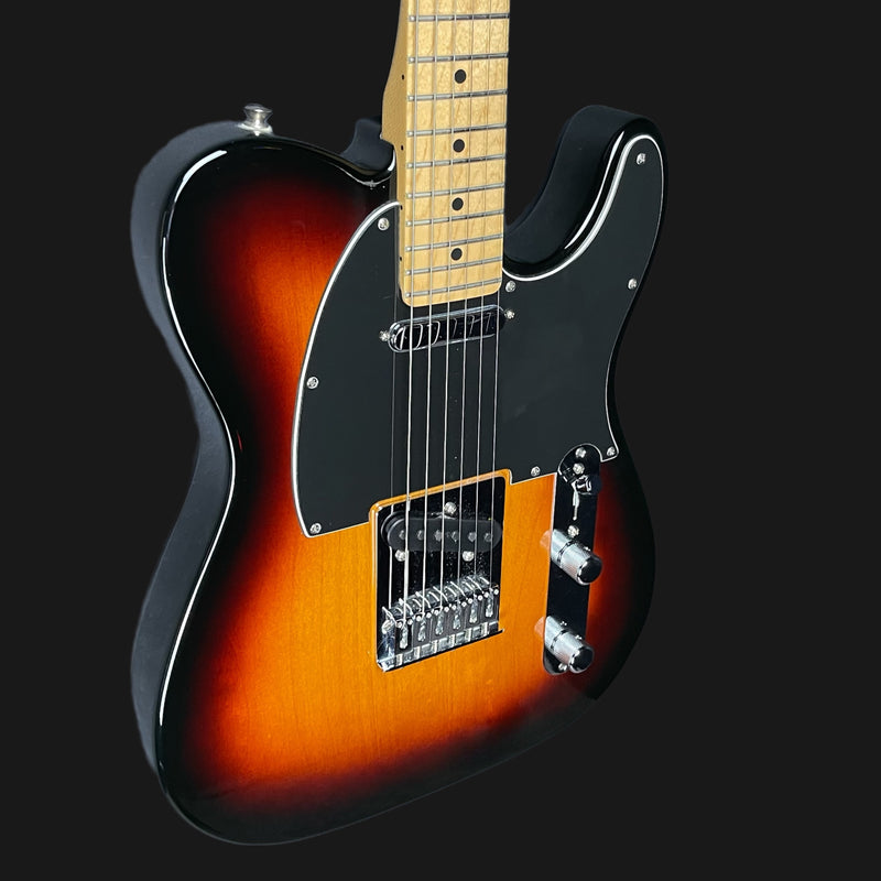 Fender Player Telecaster Electric Guitar in SunBurst