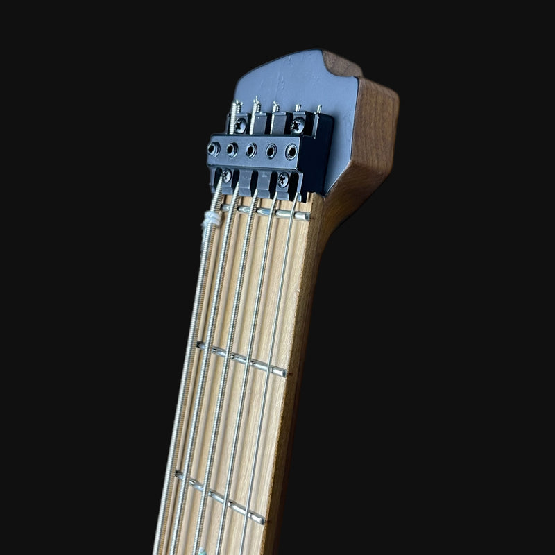 Cort Artisan Space 5 Bass Guitar in Star Dust Green w/ Gigbag