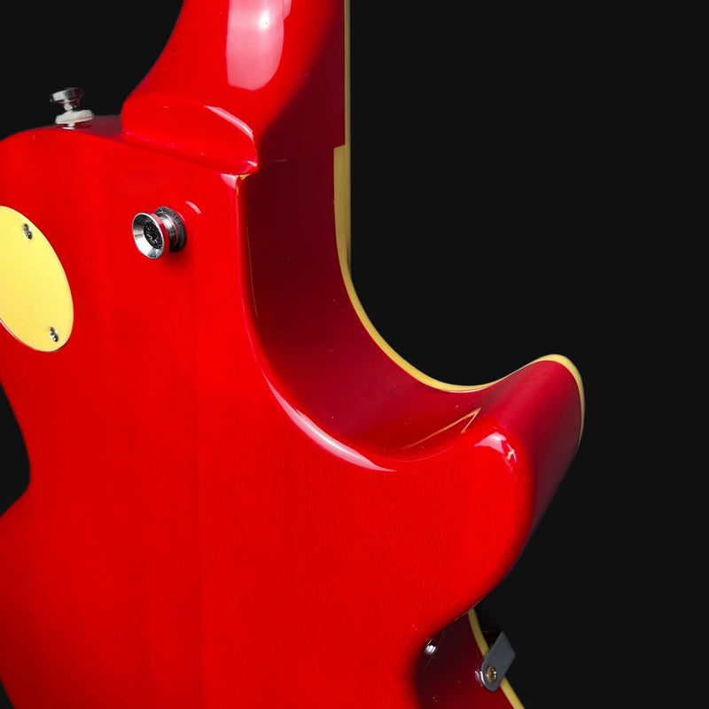 Epiphone Les Paul Standard Left Hand Guitar in Cherry Sunburst - 2001