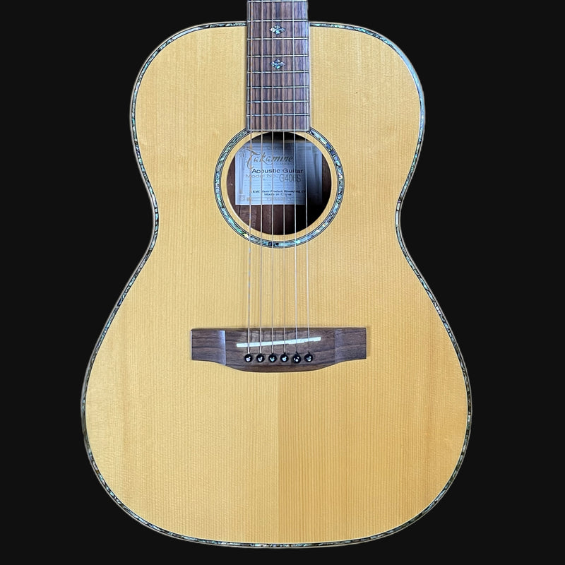 Takamine G406S New Yorker Acoustic Guitar