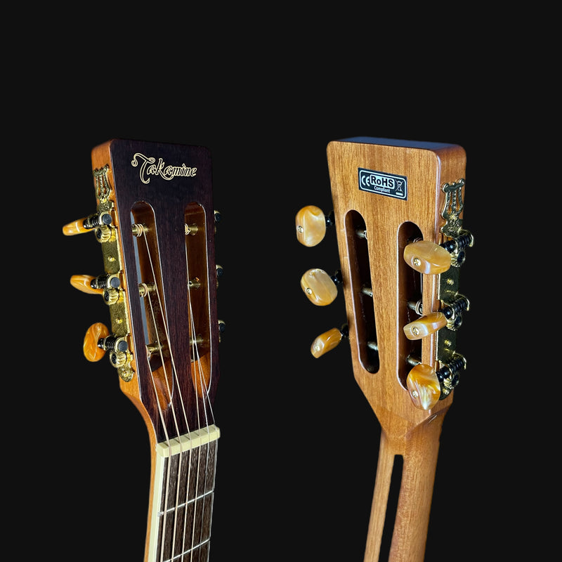 Takamine GY51E New Yorker Electro Acoustic in Brown Sunburst