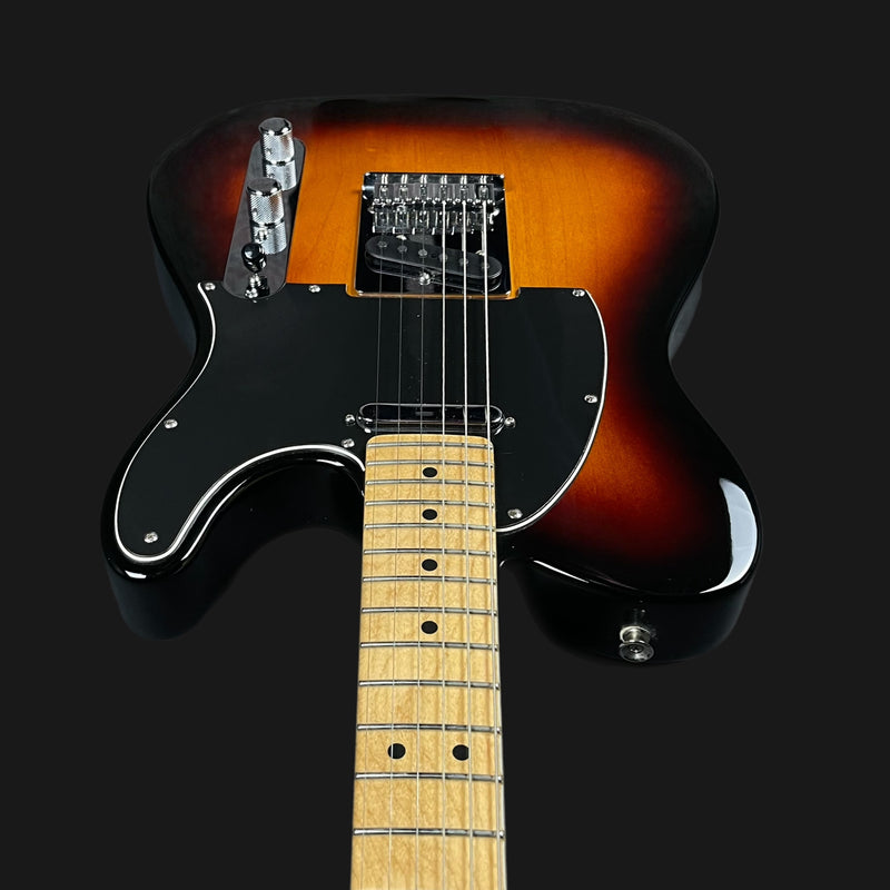 Fender Player Telecaster Electric Guitar in SunBurst