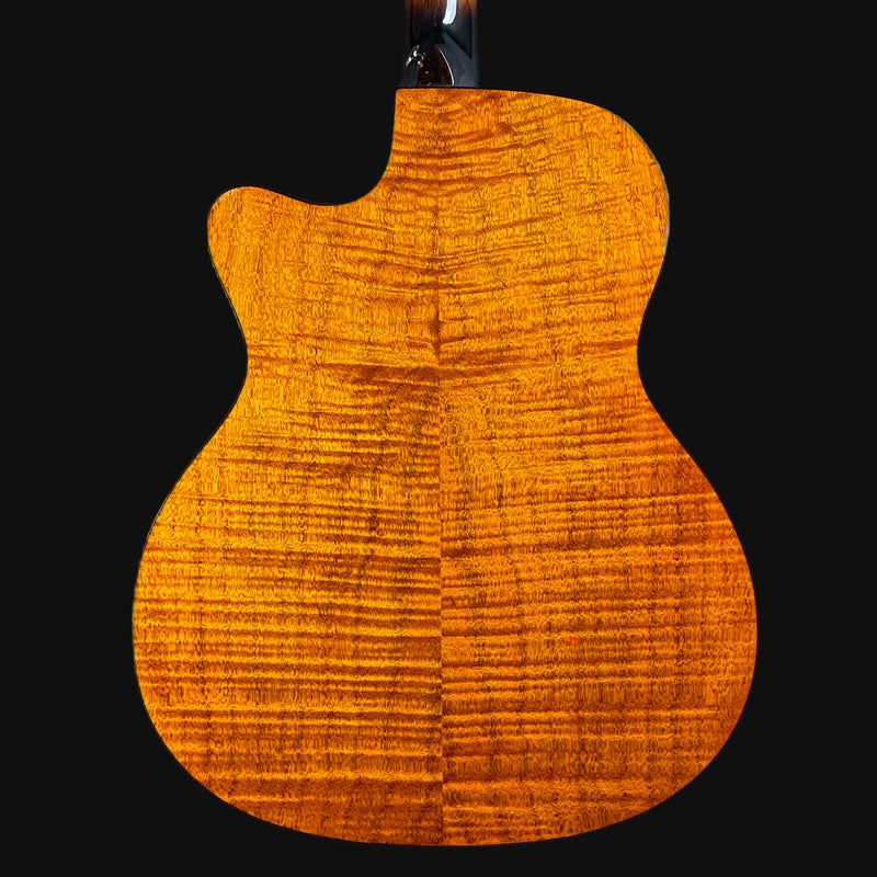 Washburn WCG10CE Grand Auditorium Electro-Acoustic Guitar