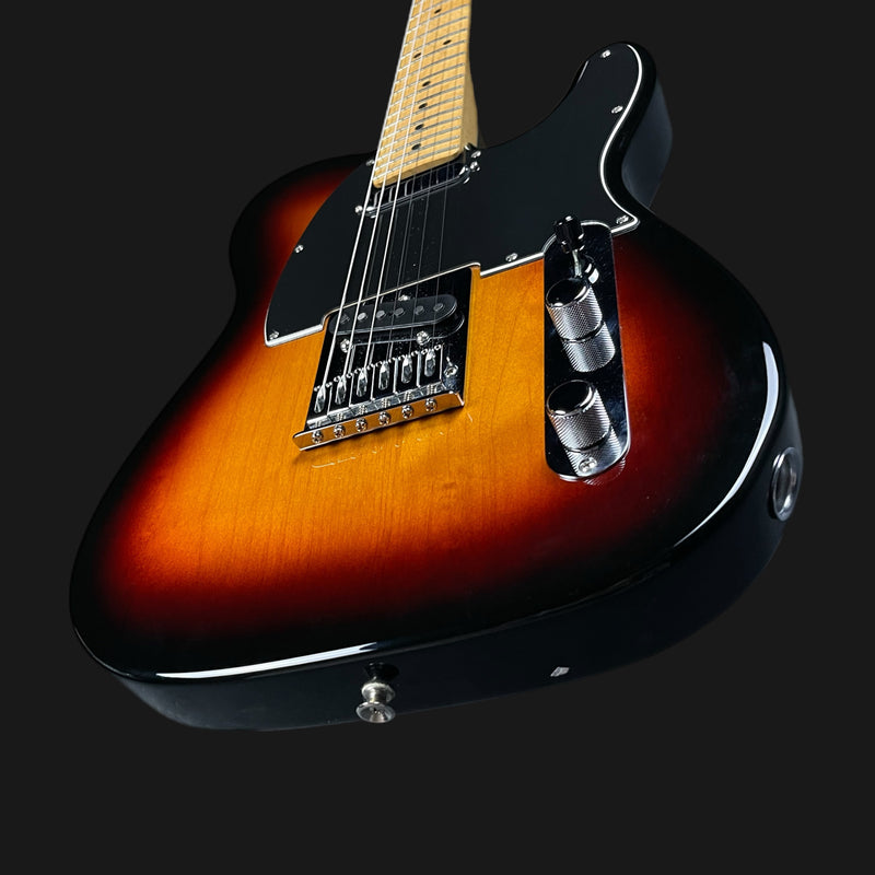 Fender Player Telecaster Electric Guitar in SunBurst