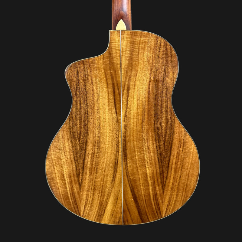 Washburn Bella Tono Allure SC56S Solid Top Studio Electro-Acoustic Guitar