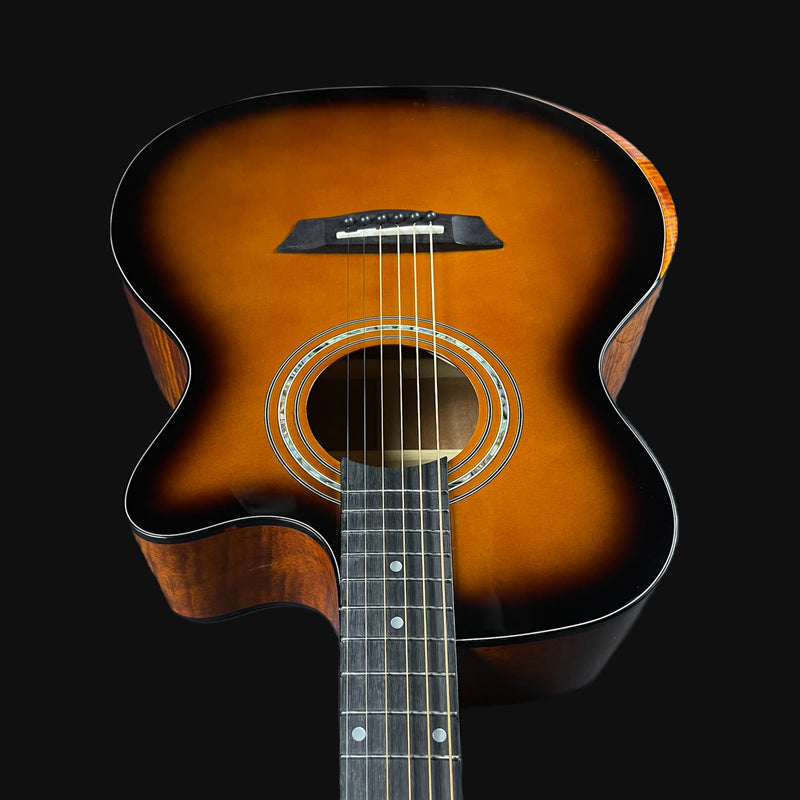 Washburn WCG10CE Grand Auditorium Electro-Acoustic Guitar