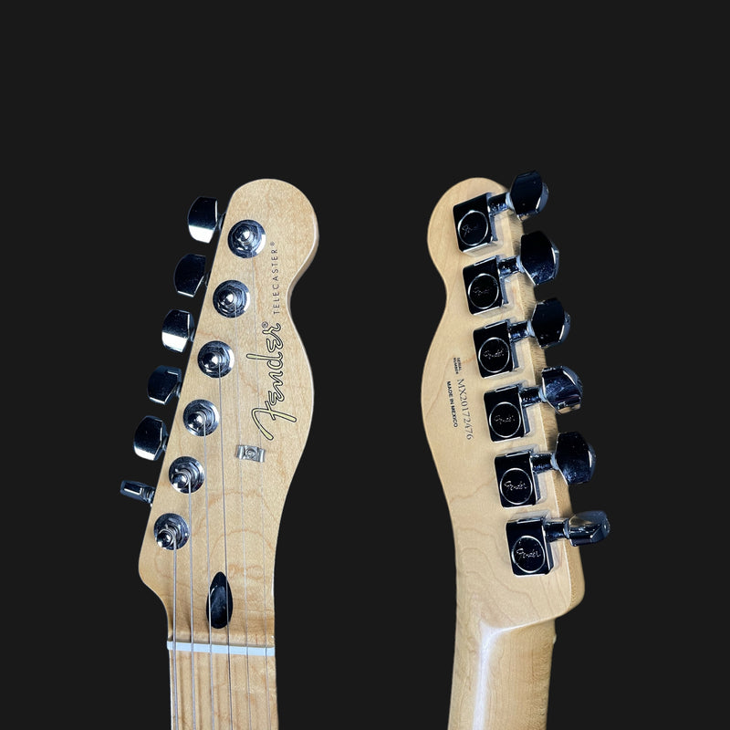 Fender Player Telecaster Electric Guitar in SunBurst