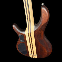 Core A4 Plus FMMH Bass Guitar In Open Pore Natural