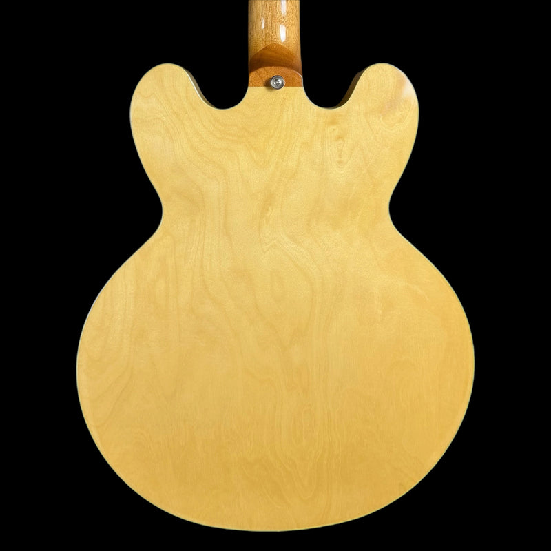 Epiphone Dot  Semi Hollow Electric Guitar in Natural