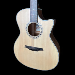 Bromo BAA2CE Appalachian Series Auditorium Electro Acoustic Guitar in Natural Finish