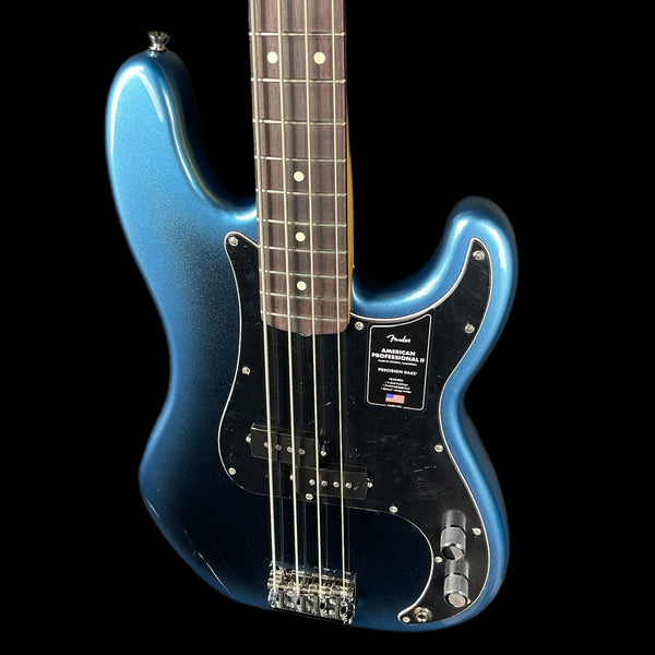 Fender American Pro II Precision Bass RW, Dark Night