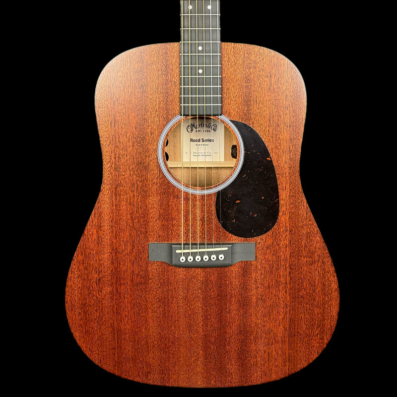 Martin D-10E Road Series Dreadnought Electro Acoustic w/Gigbag