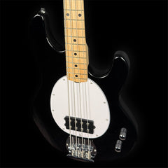 Sterling by Music Man Intro Series StingRay RAY2 Bass Guitar in Black