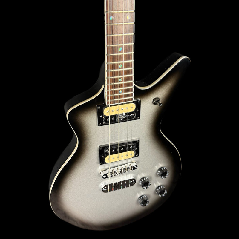Dean Guitars Cadillac 1980 Silverburst