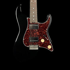 CREAM T Polaris Standard HH Electric Guitar In Black W/ Gigbag