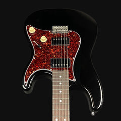 CREAM T Polaris Standard HH Electric Guitar In Black W/ Gigbag