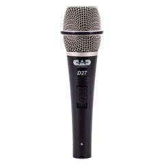 CAD Live Supercardioid Dynamic Handheld Microphone